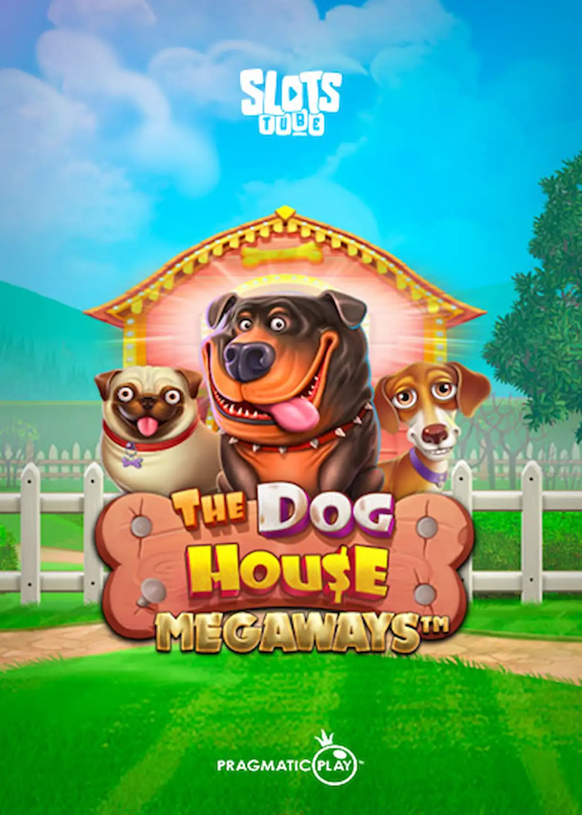 The Dog House Megaways Pragmatic Play KONOHATOTO78
