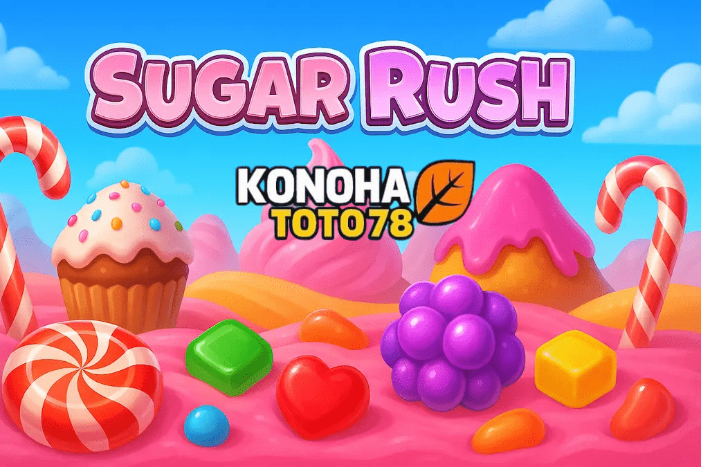 Sugar Rush Slot Gacor di Konohatoto78 Cek Bocoran Polanya!-redd-net org